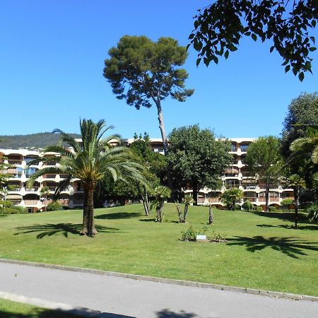 3 Rivieres - Parc Riviera C 6 Apartment Mandelieu Exterior foto